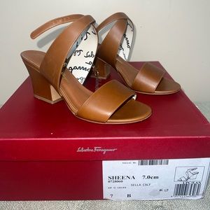Salvatore Ferragamo Sandal